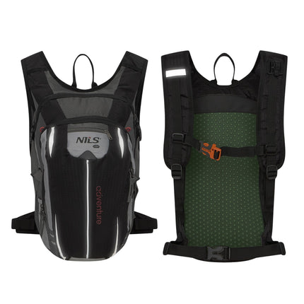 Rucsac Adventure, 25L, negru
