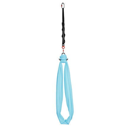 Aerial Yoga Hammock Swing, 300 lb Capacity, 104 x 59 in