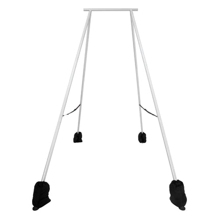 Aerial Yoga Swing Stand Frame, 3 m, 250 kg, Detachable