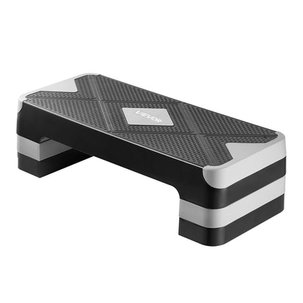 Aerobic Step Platform 28-Inch, Adjustable, 4 Risers