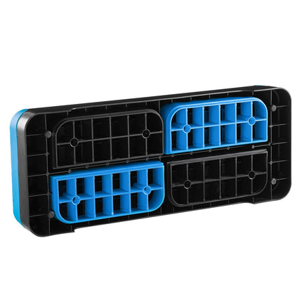 Aerobic Step Platform, 28-Inch, Adjustable, 4 Risers
