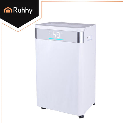 Dezumidificator de aer 20L/zi, WiFi, rezervor de 4.3L, temporizator
