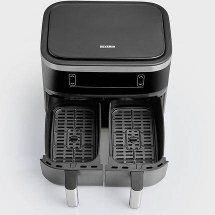 Air Fryer Double 2X4L 2850W FR2453