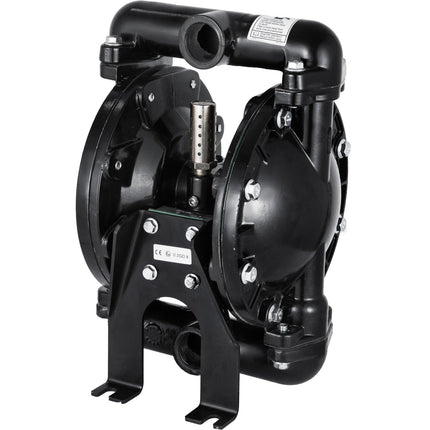 Air-Operated Double Diaphragm Pump, 1 Inch, 24 GPM
