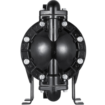 Air-Operated Double Diaphragm Pump, 1 Inch, 24 GPM