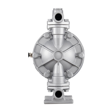 Air Operated Double Diaphragm Pump, 25 L/min, Aluminum
