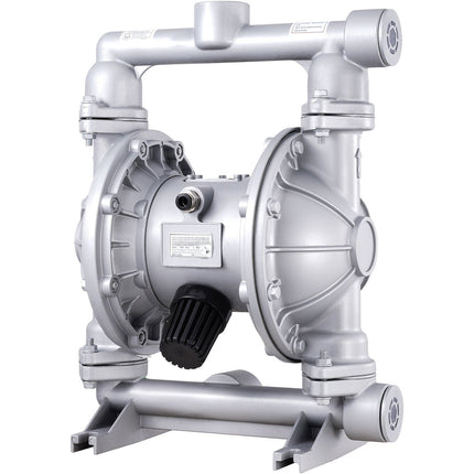 Air Operated Double Diaphragm Pump, 44 GPM, 115 PSI