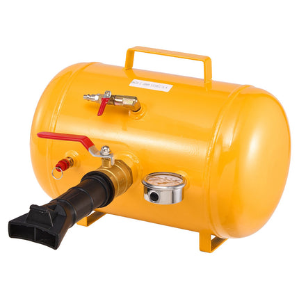 Air Tire Bead Seater 5 Gal, 87–116 PSI Inflator
