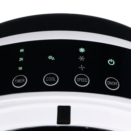 Air cooler Remote control 5l Timer 3 Speed.