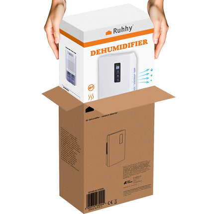 Air dehumidifier - moisture absorber O16408