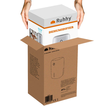 Air dehumidifier - moisture absorber O16439