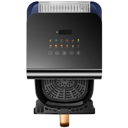 Airfryer 6L 1450W NF-CC600AXE Double elements Touch, 11 programs