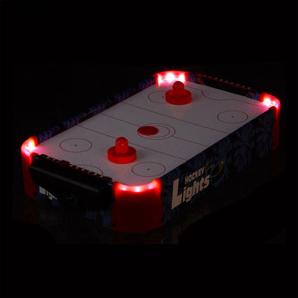 LED joc de masă air hochei