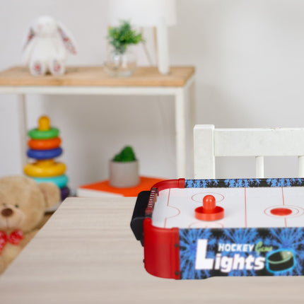 LED joc de masă air hochei