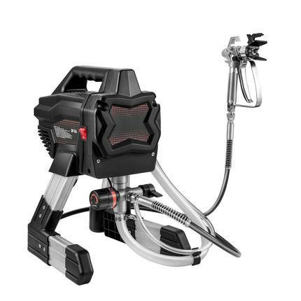Airless Paint Sprayer 650W, 2900 PSI, Stand Kit