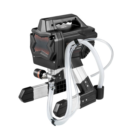 Airless Paint Sprayer 650W, 2900 PSI, Stand Kit