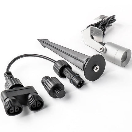 Allan Spotlight 1-pack 12V 3000K 10lm IP67