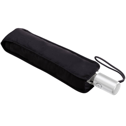 Alu Drop S Umbrella Automatic Black