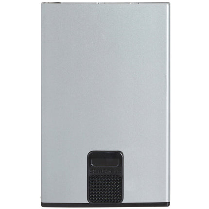 Alu Fit Wallet with RFID Aluminum