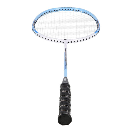 Racheta de badminton din aluminiu cu capac