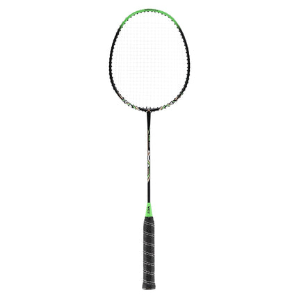 Racheta de badminton din aluminiu cu capac
