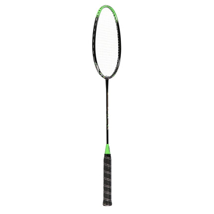 Racheta de badminton din aluminiu cu capac
