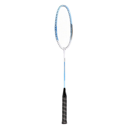 Racheta de badminton din aluminiu cu capac