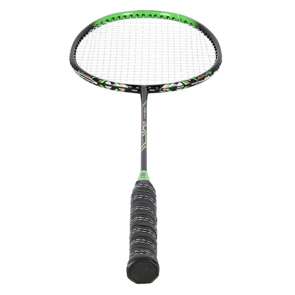 Racheta de badminton din aluminiu cu capac