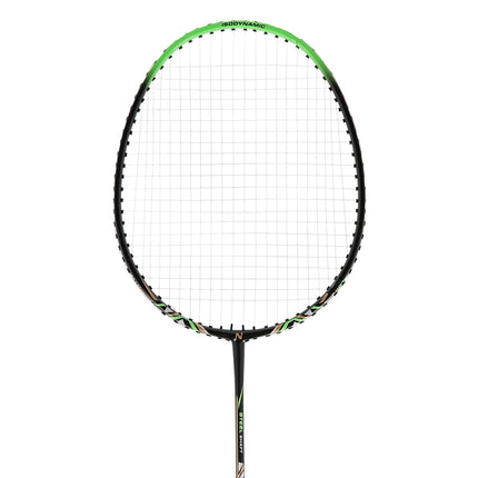 Racheta de badminton din aluminiu cu capac