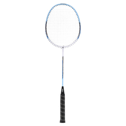 Racheta de badminton din aluminiu cu capac