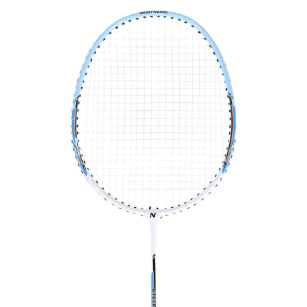 Racheta de badminton din aluminiu cu capac