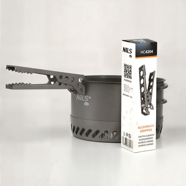 Instrument de prindere din aluminiu, ușoară, 32 inchi