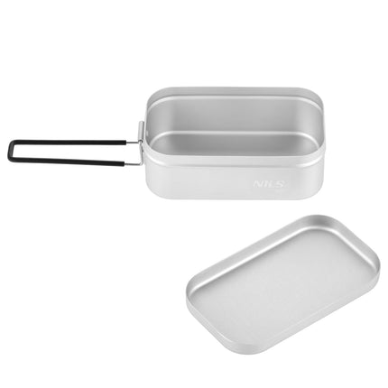 Sticla Menagerie din aluminiu, 800 ml