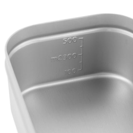 Sticla Menagerie din aluminiu, 800 ml