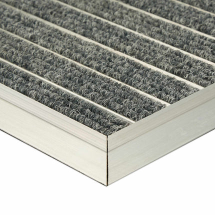 Covor de aluminiu
