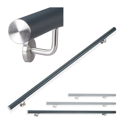 Balustrada din aluminiu