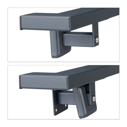 Balustrada din aluminiu