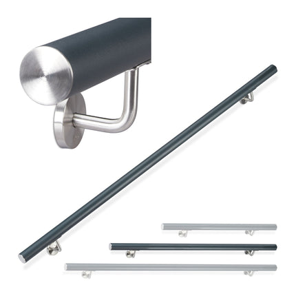 Balustrada din aluminiu