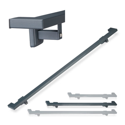 Balustrada din aluminiu