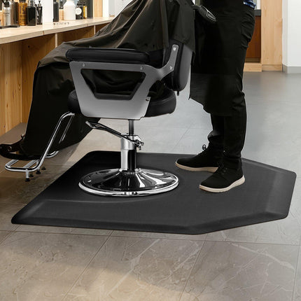 Anti-Fatigue Salon Chair Mat, 48 x 59 In, 13mm