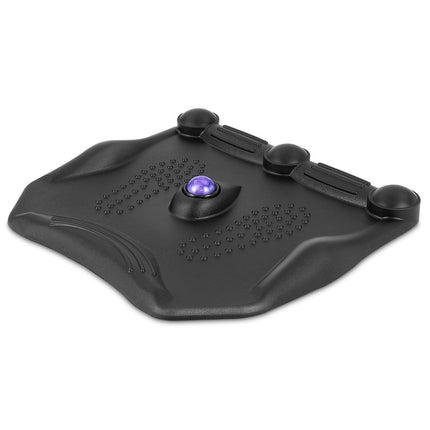 Covoraș anti-oboseală cu puncte de masaj și covoraș cu minge de masaj rulanta la 360°