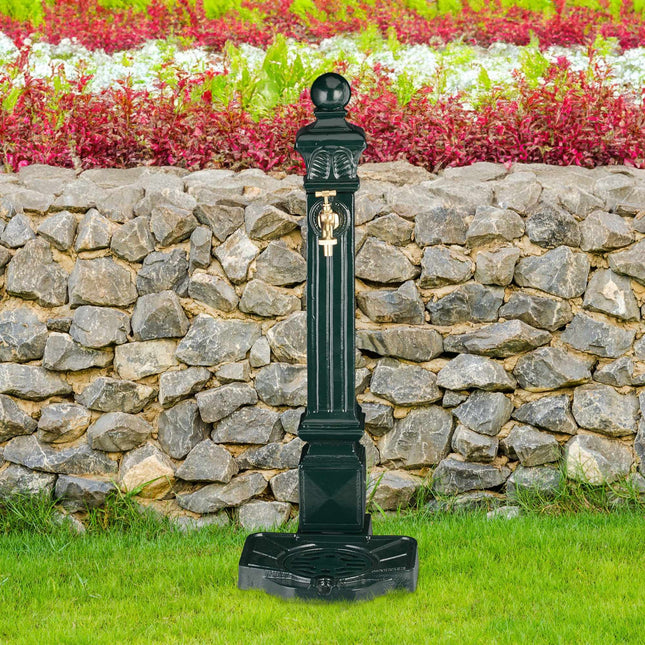 Coloana cu fântână antică