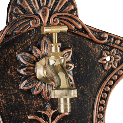 Antique Wall Fountain
