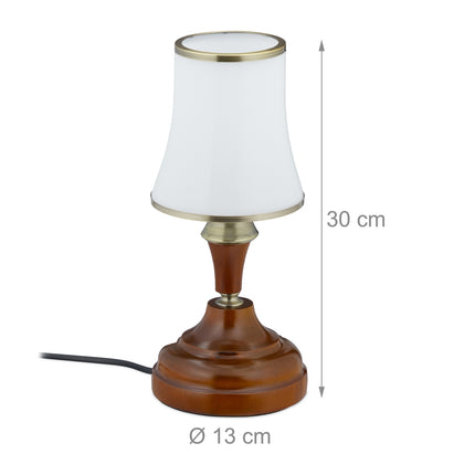 Lampă de masă antică