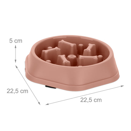 Bol anti-sling 500 ml