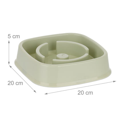 Bol anti-sling 800 ml