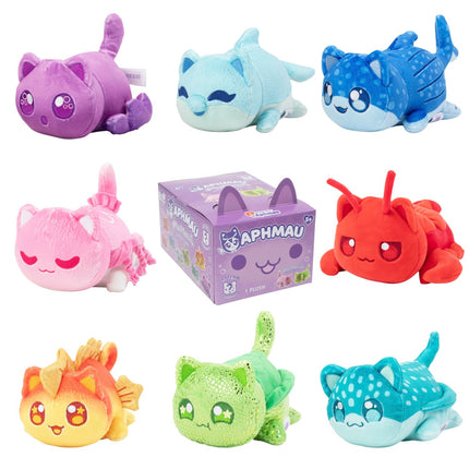 Jucărie de pluș surpriză Aphmau MeeMeow, 15 cm