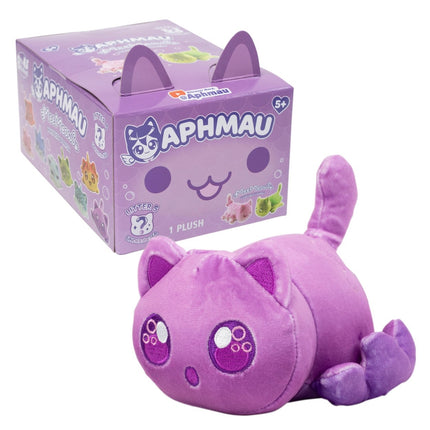 Jucărie de pluș surpriză Aphmau MeeMeow, 15 cm