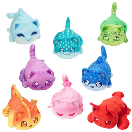 Jucărie de pluș surpriză Aphmau MeeMeow, 15 cm