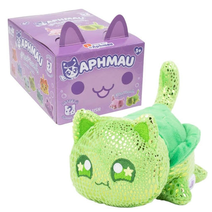 Jucărie de pluș surpriză Aphmau MeeMeow, 15 cm